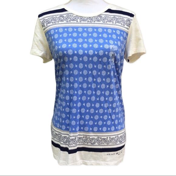 NWT Old Navy Small Petite T-Shirt - Picture 1 of 5